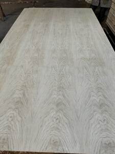 Фанера из белого дуба, 18 мм, многослойная древесина для мебели, необычная фанера - Product Image 3