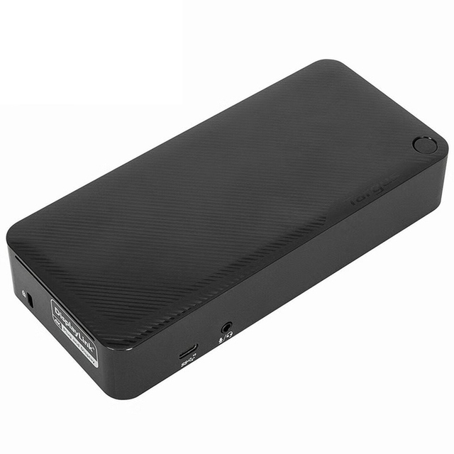 DOCK182USZ-86 ACT USB C Docking Station DisplayLink Dual 4K 60Hz 100W PD 10Gbps USB 3.2 Gigabit Ethernet for Laptop