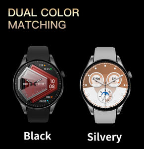BW16plus SIM 카드 스마트 시계 카메라 IP67 방수 TFT 디스플레이 BT 통화 음악 심박수 혈액 산소 모니터 응답 전화 - Product Image 5