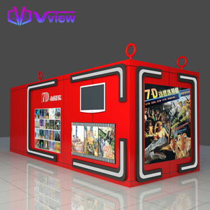 New Business Opportunity Funny Games 7D Cinema Equipment - China 7D Cinema  Equipment and 7D Cinema Simulator price