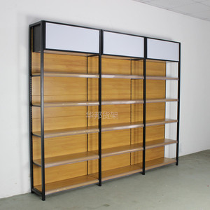 Estanterías de Almacenamiento de Alta Calidad con Cuatro Postes para Supermercados - Product Image 2