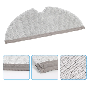 Chiffons de nettoyage lavables de remplacement pour aspirateur <span class=keywords><strong>Roborock</strong></span> S5 S50 S51 S55 <span class=keywords><strong>S6</strong></span> <span class=keywords><strong>S6</strong></span> <span class=keywords><strong>MAXV</strong></span> S5 MAX, accessoire - Product Image 4