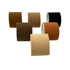 Phụ nữ nâng lên cơ thể kinesiology băng không thấm nước vô hình áo ngực vú boob Lift Băng Gốc OEM nhà sản xuất fuluo Trung Quốc - Product Image 5