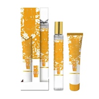 Coffret Cadeau Parfum Homme Premium Nouvelle Conception Vaporisateur Lotion Format Échantillon Longue Durée Parfum Portable – Meilleures Ventes