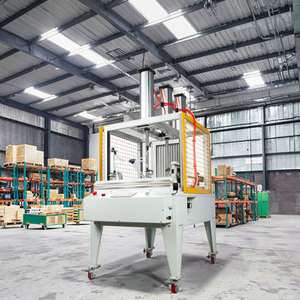 Pneumatic Industrial Textile Compactor <b>Machine</b> High Efficiency Space Saver <b>Plastic</b> Low Noise Warehouse Storage <b>Container</b> Pneumat - Product Image 3