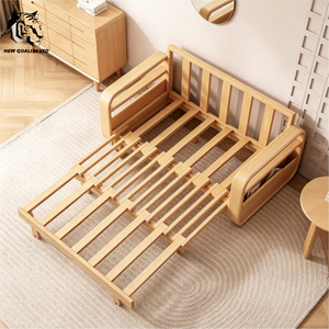 factory made great price custom logo huge stock dropshipping strech <b>sofa</b> new design <b>living</b> <b>room</b> furniture wood Stretchable <b>sofa</b> - Product Image 4