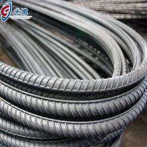 High quality Wholesale Custom Cheap HRB400 HRB500 fe 500 <b>steel</b> <b>rebar</b> - Product Image 5