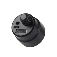 Dispositif d'Écoute Audio Sécurité Protection Amplificateur Sonore Traversée Murale pour Surveillance Conversations Secrètes