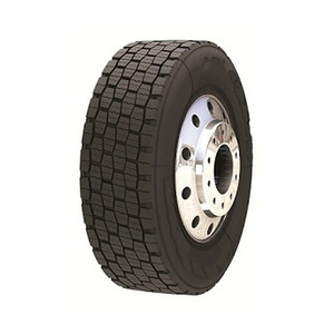 ยางเรเดียลแบบไม่มียางในสำหรับรถบรรทุกขนาดเล็ก 175/75R22.5-16PR ลายดอกยางสำหรับขับเคลื่อน ใช้แทน/ซ่อมแซม ผลิตในสหรัฐอเมริกา - Product Image 2