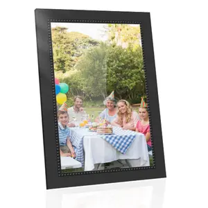 2022 best selling sexy movies 10.1 inch auto play digital photo frame wifi