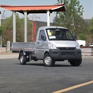 Nouveau camionnette Wuling Rongguang 2024 à conduite à gauche, 1.5L LAR, cabine simple, <span class=keywords><strong>benne</strong></span> extra longue, Euro 6, 4x2, véhicule de livraison rapide - Product Image 3