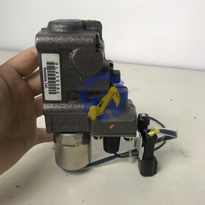 אביזרים מטעין עבור komatsu עם WA380Z-<span class=keywords><strong>6</strong></span> WA480-8 הרכבה שסתום cmv המפעל המקורי WA470-8 56-15-35702 - Product Image 2