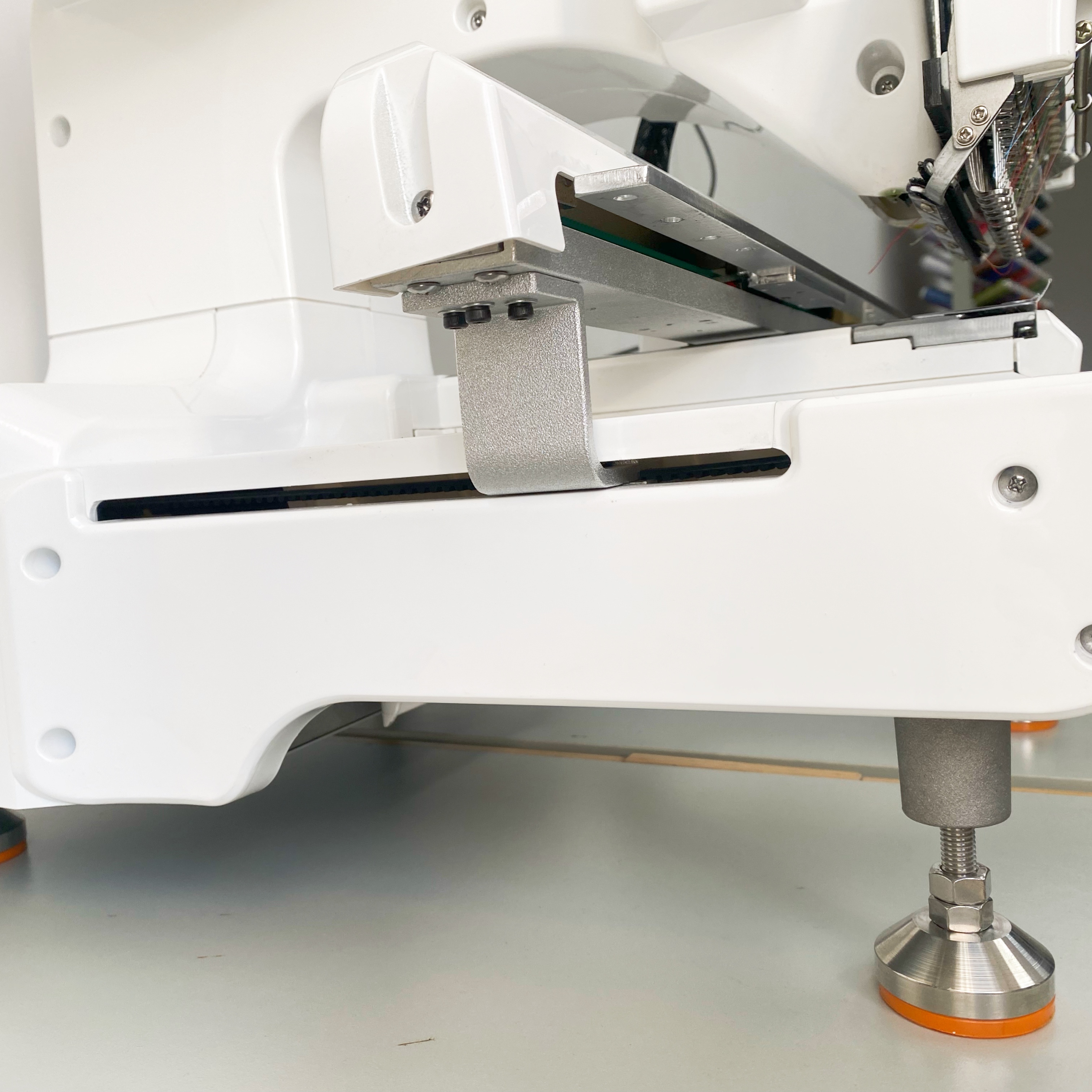 2 Heads 12 Needles Embroidery machine Yeshi Model: YS-1202CT - Afrimart ...