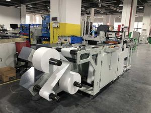 Añadir para comparar compartir Auto máscara desechable que hace la máquina fabricante - Product Image 4