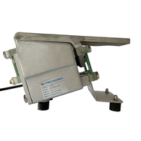 Maßgefertigtes Kleines Elektromagnetisches Lineares Vibrationssieb Quadratische Vibrationssiebmaschine Motor 60KW Industriemaschinen