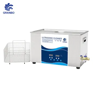 40Khz 30l Rvs Ultrasone Wasmachine Machine Wassen Auto-onderdelen Optische Lenzen Aluminium Blokken Sonicator Bad Cleaner