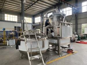 Вакуумная фритюрница из нержавеющей стали по заводской цене для хрустящей жареной курицы арахиса, фруктов, овощей, чипсов, насос для сельскохозяйственной машины - Product Image 4