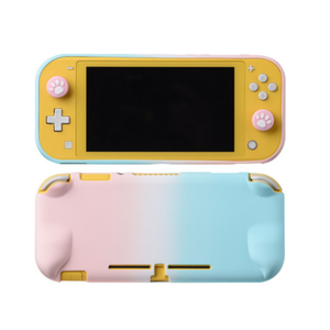 Tpu Shock proof Coloful <span class=keywords><strong>Case</strong></span> Anti-Scratch-Abdeckung für Nintendo <span class=keywords><strong>Switch</strong></span> <span class=keywords><strong>Lite</strong></span> Console <span class=keywords><strong>Grip</strong></span> Schutzhülle Abdeckung - Product Image 2