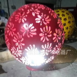 Stainless Steel <b>Ball</b> Lamp <b>Led</b> Landscape Lighting Garden Decorative Light Outdoor Illumination - Product Image 1