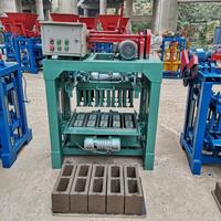 Machine à Briques Manuelle Emboîtables la Plus Vendue / Nouvelle Machine à Briques en Terre Cuite 2025 à Vendre
