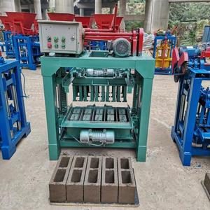 Best Selling <strong>Interlocking</strong> Manual Brick <strong>Machine</strong> Price/2025 Newest Clay Brick <strong>Making</strong> <strong>Machine</strong> for Sale - Product Image 6
