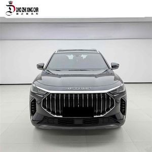 Auto Usado en Venta, Jetour X70 Plus, Tracción Delantera, Gasolina, SUV Económico de 7 Asientos, Autos con el <span class=keywords><strong>Mejor</strong></span> Rendimiento de Combustible, Seguro y Cómodo - Product Image 2