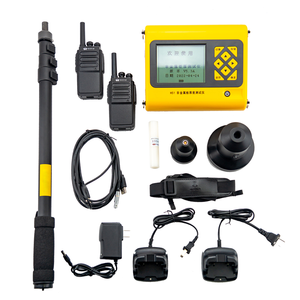 เครื่องทดสอบและตรวจจับความหนาพื้นแบบไม่ใช่โลหะ H51 ช่วงการวัด 40-800 มม. ระดับการป้องกัน IP55 - Product Image 4