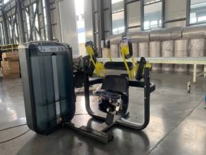 Máquina <span class=keywords><strong>de</strong></span> Abdominales con Carga <span class=keywords><strong>de</strong></span> Placas para Gimnasio Comercial, Equipo <span class=keywords><strong>de</strong></span> Entrenamiento <span class=keywords><strong>de</strong></span> Fuerza, Máquina <span class=keywords><strong>de</strong></span> Abdominales Sentado - Product Image 5