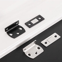 OEM ODM Puissant aimant de porte dissimulé pour armoire, fermeture hermétique, pièce de rechange, aimant de porte à aspiration