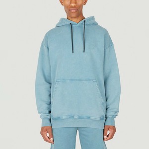 Ensemble de survêtement en coton pour homme, sweat à capuche et short, streetwear décontracté - Product Image 1