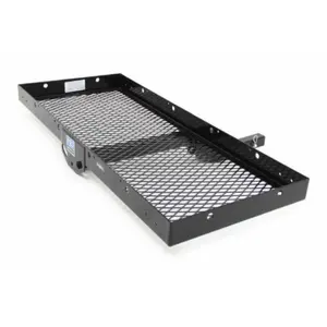 Cargo Storage Rack Hitch Carrier Mounted Car Roof Rack Basket