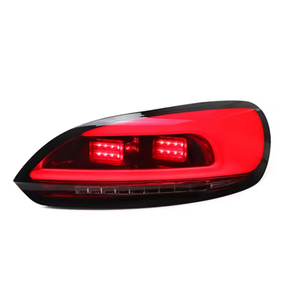 Accessori Auto SJC fanali posteriori a LED per Volkswagen <span class=keywords><strong>Scirocco</strong></span> Plug and Play lampade di guida a LED Back per VW <span class=keywords><strong>Scirocco</strong></span> 2009-2014 - Product Image 3