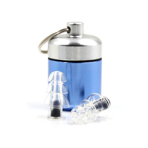 سدادات أذن سيليكون لمهرجان حماية السمع والحفلات الموسيقية 26db عالية الدقة - Product Image 6