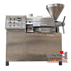 Presse à huile à vis triple fonction moderne à vis 6YL-80ZD-II pour cacahuète/soja/colza - Product Image 3