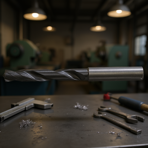 Ttake High Performance Carbide <b>Drill</b> Bit Ta1046 6 <b>Guide</b> Pads Optimized Central Core Coated For Machine Tools - Product Image 3