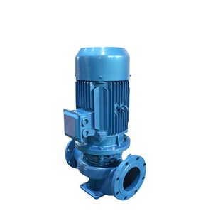 Bomba de Circulación de Agua Caliente Eléctrica Vertical de Hierro Fundido SUTIAN <span class=keywords><strong>IRG</strong></span>/ISG50-200, Bomba de Agua Limpia con Brida GB, Gran Flujo, Alta Presión - Product Image 5