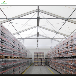 Lớn 40x20ft ngụy trang marquee Lều nhôm hợp kim bền Wedding party PVC chất liệu sự kiện ngoài trời lưu trữ 500 khách thương mại - Product Image 4