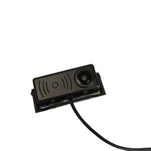 Capteur à ondes millimétriques avec caméra pour équipement lourd, aide au recul pour camion, capteur de stationnement universel étanche avec alarme sonore - Product Image 2