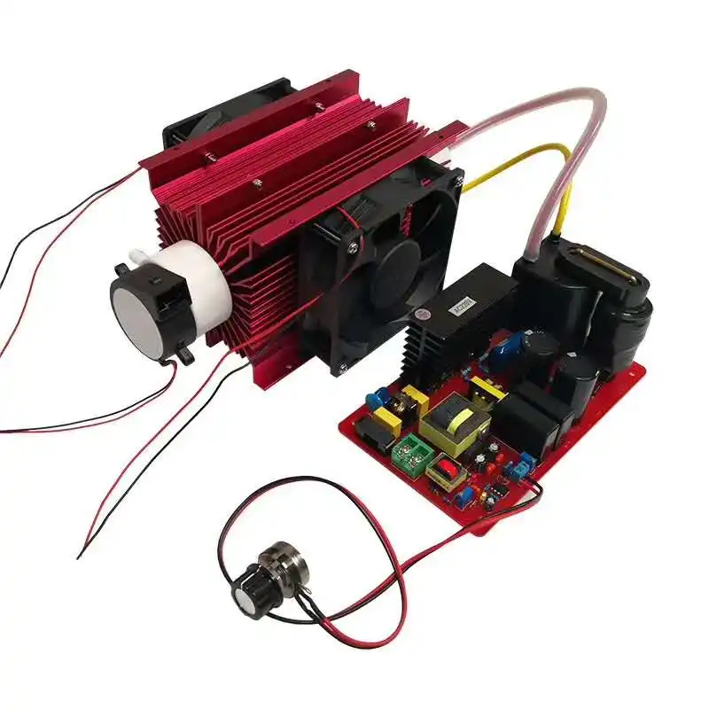 공냉식 15G 오존 부품 소규모 오존 발전기 제조 업체