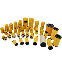 Filtre à huile 144-6691 pour moteurs de camions CAT 3116/3126, systèmes de moteurs de camions, pièces de camions