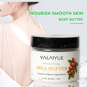 Venta al por mayor <span class=keywords><strong>de</strong></span> crema <span class=keywords><strong>de</strong></span> <span class=keywords><strong>manteca</strong></span> corporal <span class=keywords><strong>de</strong></span> karité <span class=keywords><strong>de</strong></span> etiqueta privada Oem <span class=keywords><strong>cacao</strong></span> <span class=keywords><strong>casero</strong></span> perfumado mejor conjunto vegano orgánico natural - Product Image 3