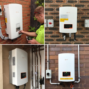 Solis-3P10K-4G Tất Cả Trong Một Năng Lượng Mặt Trời Biến Tần 10Kw Lưới <span class=keywords><strong>Tie</strong></span> Biến Tần - Product Image 3