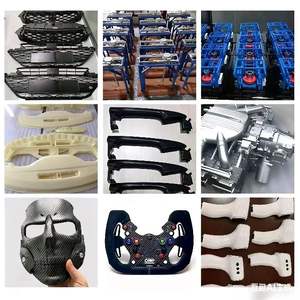 Fournisseur d'usine chinoise de services d'impression 3D, impression 3D personnalisée en résine plastique haute résistance, métal, nylon, services d'impression 3D SLA SLS - Product Image 5