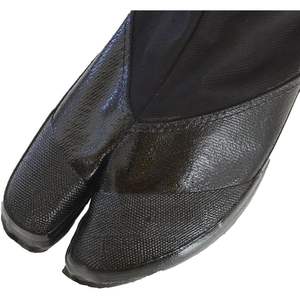 ถุงเท้าทาบิสำหรับผู้ใหญ่แบบยูนิเซ็กซ์ ยี่ห้อมาร์โก้ [ไดชิ] ชุด 3 คู่ ถักโครเชต์ พื้นหนา ติดกาวแน่น ใช้งานได้จริงสำหรับเล่นกีฬา - Product Image 4