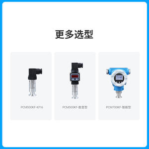 Transmisor de Presión Capacitivo a Prueba de Explosiones PCM900GP M20X1.5 4-20mA IP65 Alto Vacío Absoluto - Product Image 3