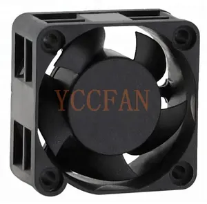 40x40x20mm 3500-11000 Rpm 5V 12V 24V Dc 4020 40mm Axial Fan