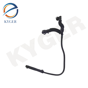 Высококачественная система охлаждения KYGER C2Z14540 автомобильный водяной шланг C2D6362 для Jaguar XF 2009 - 2015 XJ 2010 - Product Image 4