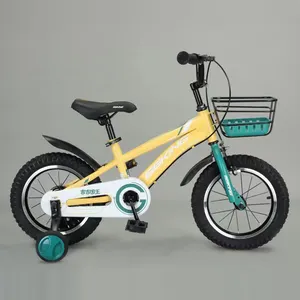 Nuovi bambini bici 12/14/16/18 pollici bambino bicicletta ragazzo e ragazza bici 3-12 anni/bambini a basso costo bicicletta a pedali ciclismo