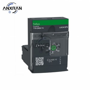 Contrôleur dédié PLC PAC de boîtier de commande standard Schneider LUCA12FU avec tension de bobine 110-240Vac/dc - Product Image 2