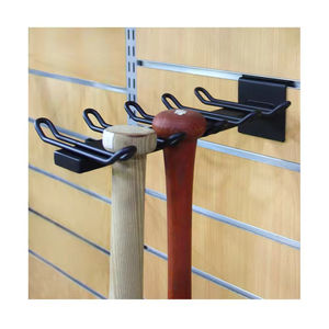 Shop Customize for High Quality Powder Coated Metal 8-<b>Bat</b> Freestanding Slatwall Wall Mount <b>Baseball</b> Softball <b>Bat</b> Display - Product Image 1